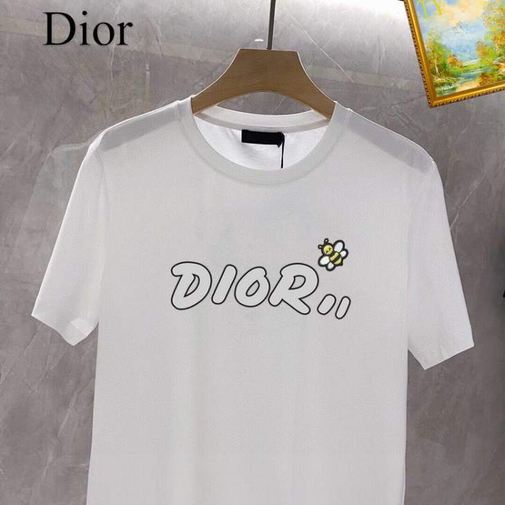Dior T Shirts Short _SKUDiorS-4XL25tn0115865